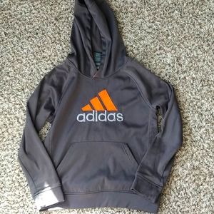 Boys Adidas hoodie